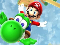 “Super Mario Galaxy 2击中欧洲6月11日