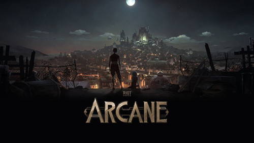 “第一款系列动画《Arcane》推迟到2021年发布