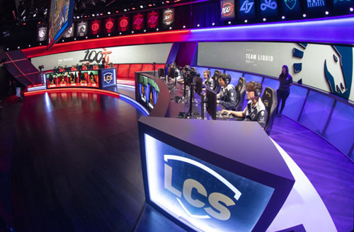 “大多LCS职业选手投票赞成取消2020LCS春季赛