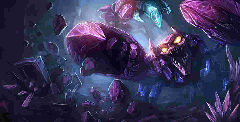 “2021《LOL》无限火力蝎子玩法介绍